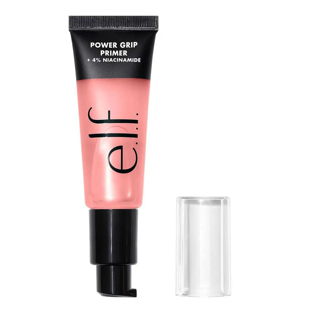 ELF Niacinamide Primer Gel – Brightening & Hydrating Makeup Base