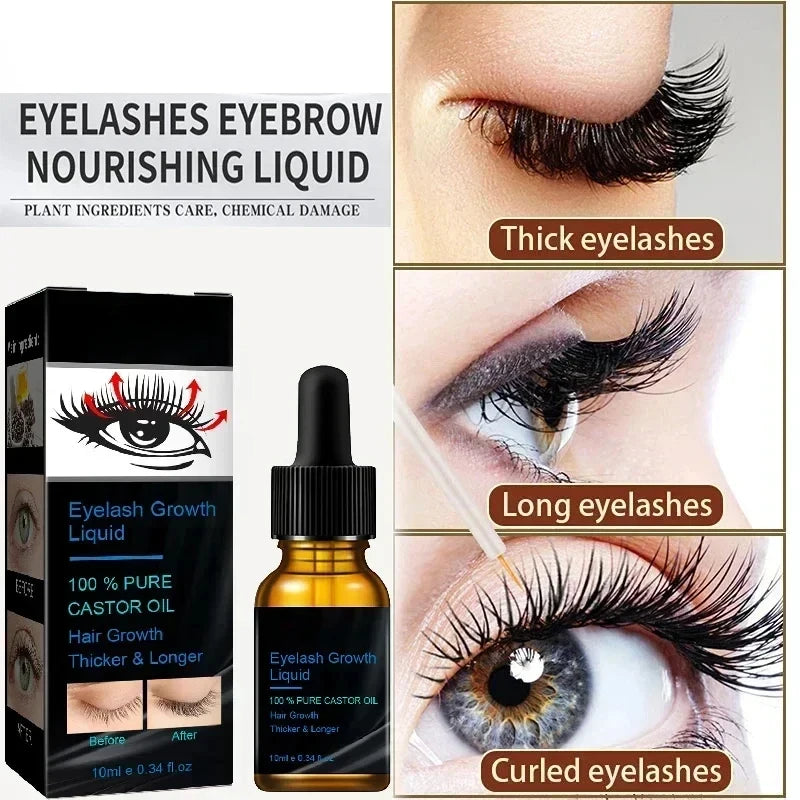 7Days Eyelash Growth Serum – Lengthen & Thicken